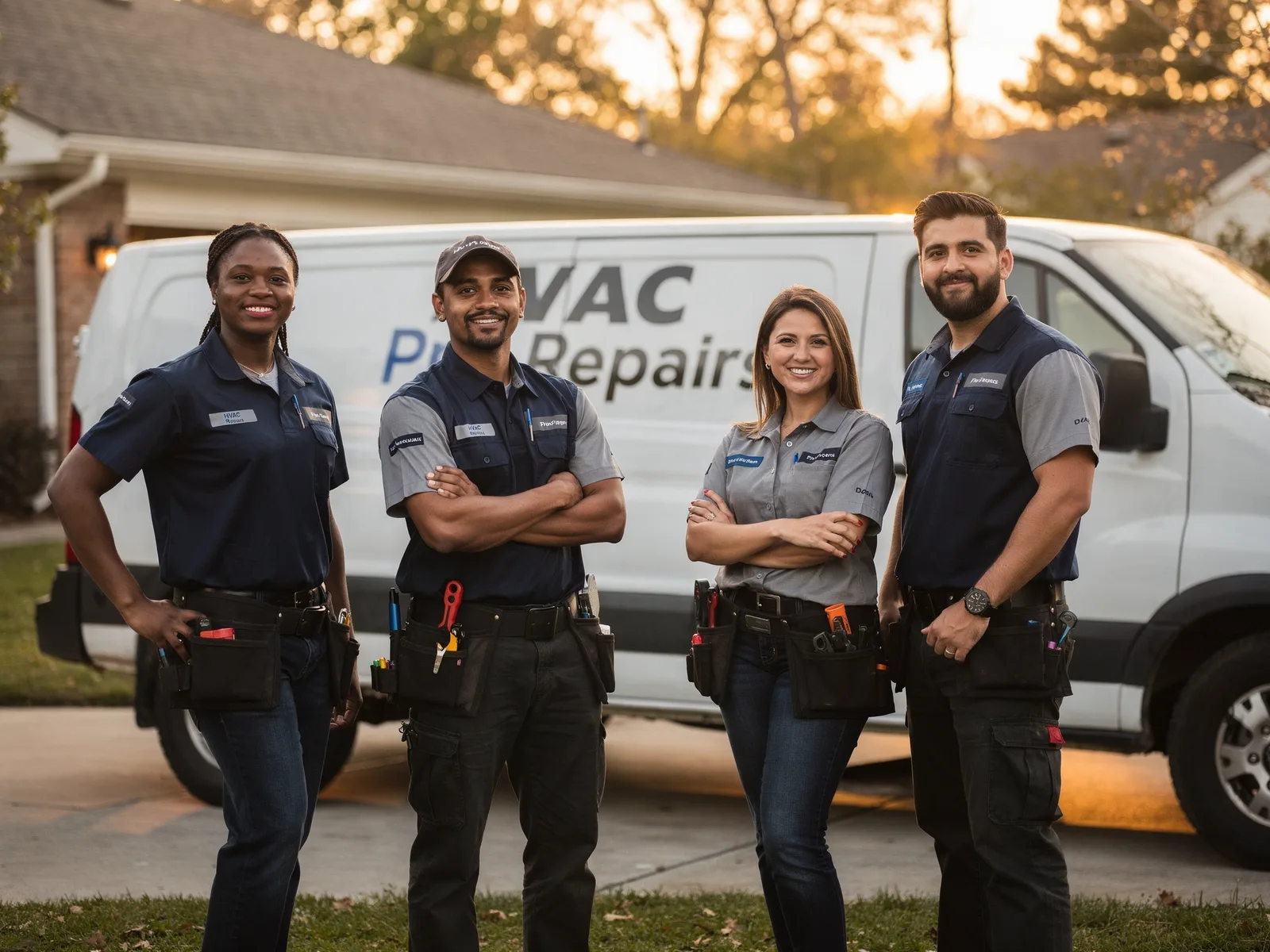 Heat Pump Repair company in Taylorsville, CA